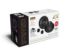 ESX DCS165 | 2-Wege Komponentensystem passend für Ducato III+IV | Jumper II+III | Boxer II+III | Dodge RAM Promaster II+III