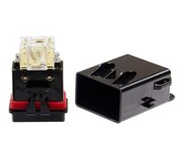 ESX DFH-WP-MAX50 - Porte-fusible étanche pour un ou deux fusibles Maxi-Fuse - Sections de câble jusqu'à 50 mm² - Série ESX Direction