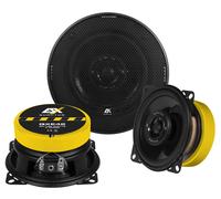 ESX Haut-Parleur Kit Quantum Série Coaxial 10 CM QXE-42 Auto Boxe Prix de Paire