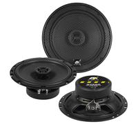 ESX Haut-Parleur Kit Signum Coaxial 16,5 CM SXE-62 Voiture Boxe Prix de Paire