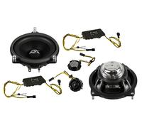 ESX Haut-Parleur Système Voiture Boxe Kit Kompo-Kit 10 CM VXM-4.2C