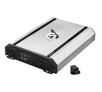 ESX HXA100.4 4-Kanal Classe A/B Analogue Amplificateur 400 W RMS + Basse...