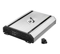 ESX HXA100.4 4 canaux classe A/B amplificateur analogique 400 W RMS +...