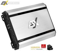 ESX HXA100.4 4 canaux classe A/B amplificateur analogique 400 W RMS +...