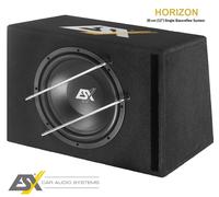 ESX HXB12R 30 cm (12") Subwoofer Single Bass Reflex System Bass Reflex Woofer...