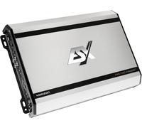 ESX HXE 100.4 Amplificateur Auto Subwoofer Argent 4 Ohm 100 W RMS 1