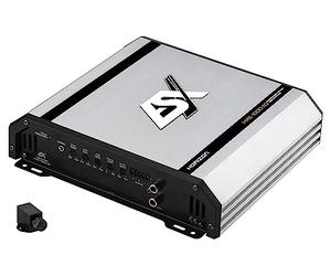 ESX HXE1000.1D | Monoblock Class D Digital Verstärker Endstufe 550 Watt RMS Ausgangsleistung
