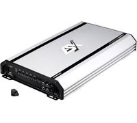 ESX HXE2000.1Dv2 | Monoblock Class D Digital Verstärker Endstufe 1000 Watt RMS Ausgangsleistung