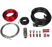 ESX HZ10WK - Kabelkit 10mm² mit 5m Cinchkabel und Mini-ANL Sicherung