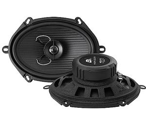 ESX HZ572 | 13 x 18 cm (5x7er) | 2-Wege Koax Lautsprecher Boxen Oval | Horizon HZ 572