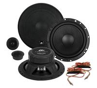 ESX HZ6.2C 16,5 cm Système de composants 2 voies Puissance 100/200 watts, 4 ohms