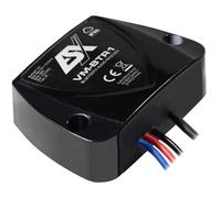 ESX Marine Audio - VM-BTR1 - Récepteur Bluetooth 4.0 Marine avec aptX - Classification de protection IPX6 - Convient pour bateaux, ATV, moto, etc.