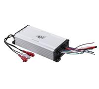 ESX Amplificateur marin VMA700.4 – 4 canaux Classe D 700 W pour bateaux