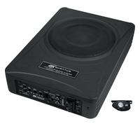 ESX Q202A Caisson De Bass Actif Plat Sous Le Siège Avec Amplificateur