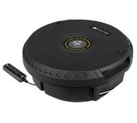 ESX Q800A - 20 cm (8”) AKTIV-Reserverad Subwoofer mit Kabel-Fernbedienung