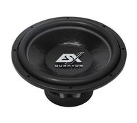 ESX QE-1522 QUANTUM WOOFER 2000 Watt 38cm Subwoofer ESX QE1522