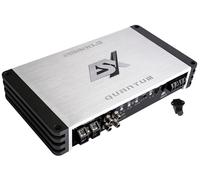 ESX QE600.2 2-Kanal Class D Numérique Amplificateur 600 Watt RMS + Basse...