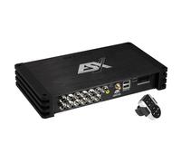 ESX QE812SP DSP 12-Channel Sound Processor QUANTUM Digital Full HD Audio Player