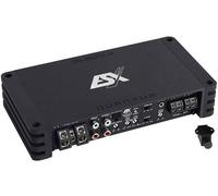 ESX QL600.2 24V QUANTUM Digital 2CH AMP 2 canaux amplificateur numér...