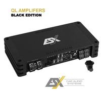 ESX QL800.4 4 Canal Numérique Amplificateur Class-D 800 Watt Avec Basse Éloigné