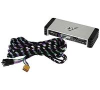 ESX QM-FOUR-PP | Mini 4-KANAL CLASS D Verstärker Endstufe PLUG & PLAY