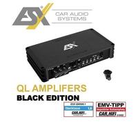 Amplificateur Mono Classe D Compact ESX QM500.1