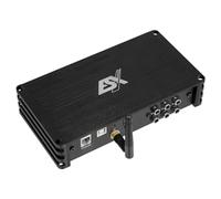 ESX QM66SP Dsp Numérique 6-Kanal Processeur Dsp Avec 6-Kanal Sortie