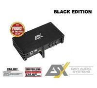 ESX QM66SP | Digitaler 6-Kanal Signalprozessor mit 6-Kanal Ausgang in Schwarz