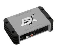 ESX QMX-Two Mini amplificateur numérique 2 canaux avec 320 W RMS | Série Quantum