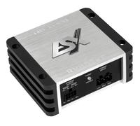 ESX QS-FOUR Mini amplificateur numérique 4 canaux classe D AMP 240 watts...