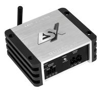ESX QS-FOUR-BT-ISO 4 Canaux Amplificateur Voiture Bluetooth Argent