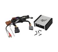 ESX QS-FOUR-BT-ISO Amplificateur Class D 4 Canaux 4 x 35/45/60 WRMS @ 4/3/2 Ohm