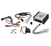 ESX QS-FOUR Mini amplificateur numérique 4 canaux classe D AMP 240 watts...