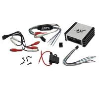 ESX QS-FOUR Mini amplificateur numérique 4 canaux classe D AMP 240 watts...