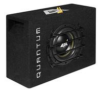 ESX QSB8v2 Quantum QSB - 20cm Subwoofer im kompakten Bassreflexgehäuse