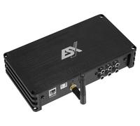 ESX QUANTUM 6 Canaux Amplificateur Haut-Parleur BT DSP QM66SP
