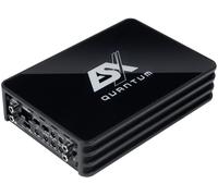 ESX QUANTUM Amplificateur Numérique 4CH Q-FOURv3 (12V) 4 Canaux Pour Voiture