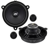 ESX QUANTUM Ensemble De Haut-Parleurs Auto 16 Cm QXR-6.2C