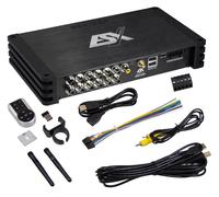 ESX QUANTUM Processeur Son 12 Canaux Lecteur Audio Numérique Full HD DSP QE812SP