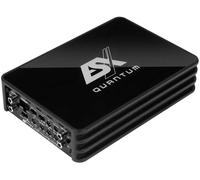 ESX Quantum Q-FOURv3 Amplificateur 4 Canaux Class D 4 x 100/120 WRMS @ 4/2 Ohm