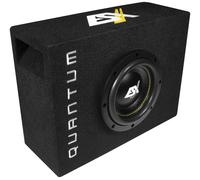 ESX QUANTUM QXB6 Mini Caisson De Bassreflex 500W Caisson De Bass 16,5cm