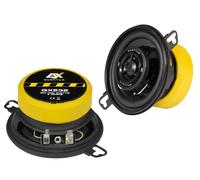 ESX QUANTUM QXE32 8,7 cm Haut-Parleur Coaxial 2 Voies 50 WRMS 4 Ohm 1 Paire