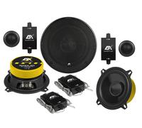 ESX QUANTUM Système De Haut-Parleurs 2 Voies Compo 13 Cm QXE-5.2C