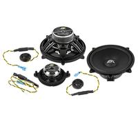 ESX QUANTUM Système De Haut-Parleurs Kompo 16 Cm QXS-6.3C