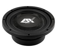 ESX QUANTUM Woofer Subwoofer Bass Tiefton Hifi QXS-8D4