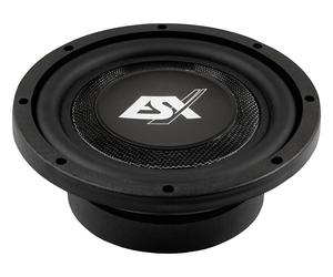 ESX QUANTUM Woofer Subwoofer Bass Tiefton Hifi QXS-8D4