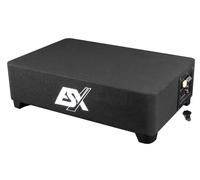 ESX QX10BXA Subwoofer Actif Plat 10" 25cm 1000 W avec Amplificateur