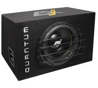 ESX QXB-12 QUANTUM Boîtier Bass Reflex Sub 30 cm (12") Système Bass Reflex 20...