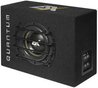 ESX Qxb8 Boîtier Subwoofer Basse Petit Compact Plat 8 " Pouces 20cm Reflex