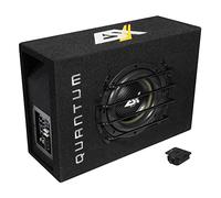 ESX QXB8A | 20 cm (8') AKTIV-Subwoofer-System (Bassreflex)